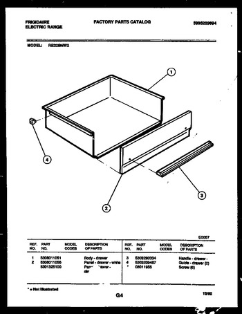 Diagram for RE32BNW2