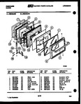 Diagram for 04 - Door Parts