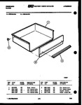 Diagram for 07 - Drawer Parts