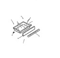 Diagram for 14 - Storage Drawer