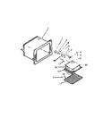 Diagram for 15 - Oven Liner, Elements