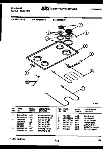 Diagram for RE433MDB4