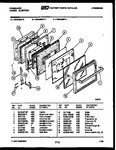 Diagram for 05 - Door Parts