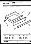 Diagram for 06 - Drawer Parts