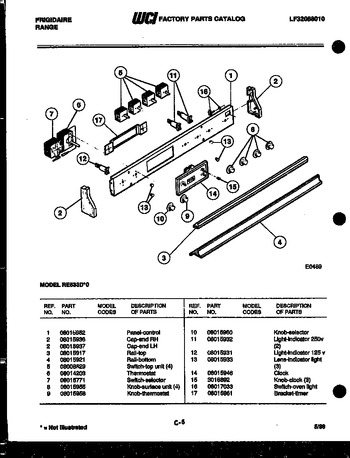 Diagram for RE533DF0