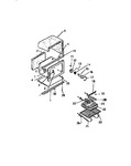 Diagram for 05 - Oven Cavity