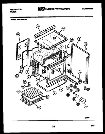 Diagram for REC305CT1