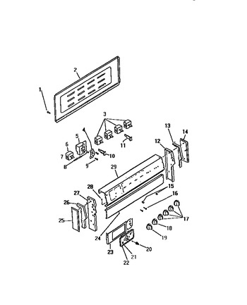 Diagram for REC306CV0