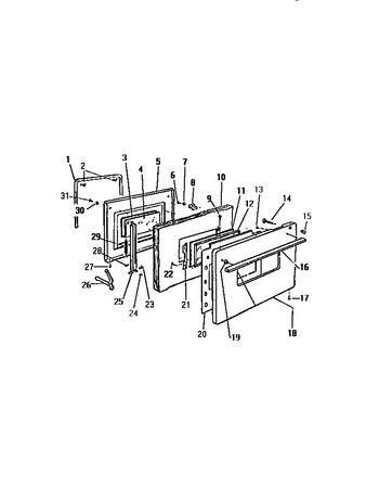 Diagram for REC306CV0