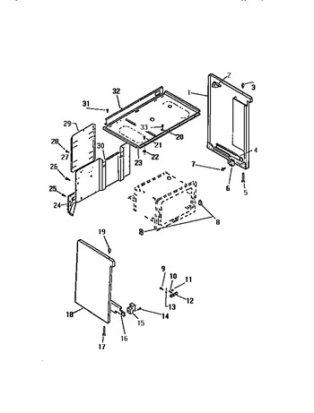 Diagram for REC306CV0