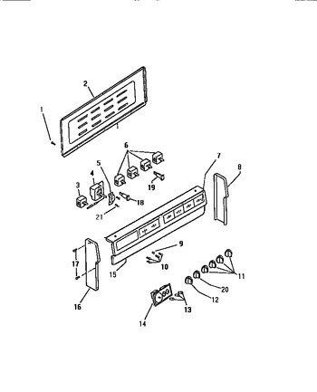 Diagram for REC406CF0