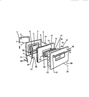 Diagram for REC406CF0