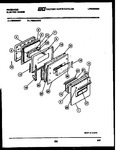 Diagram for 04 - Door Parts