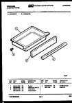 Diagram for 07 - Drawer Parts