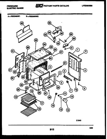 Diagram for REG34NW1