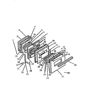 Diagram for REG36AL2