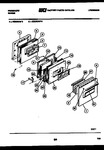 Diagram for 04 - Door Parts