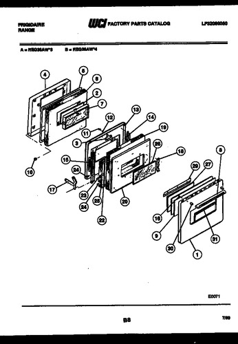 Diagram for REG36AF4