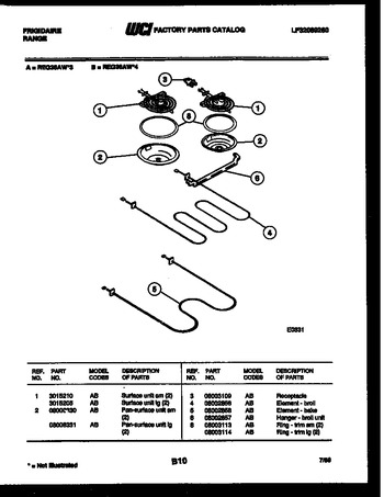 Diagram for REG36AF4