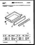 Diagram for 06 - Drawer Parts