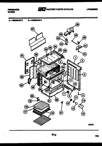 Diagram for REG36AW4