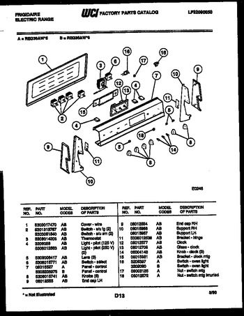 Diagram for REG36AH5