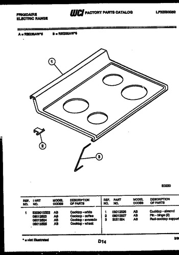 Diagram for REG36AH5