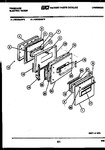 Diagram for 04 - Door Parts