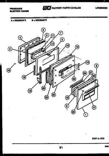 Diagram for REG36AH5