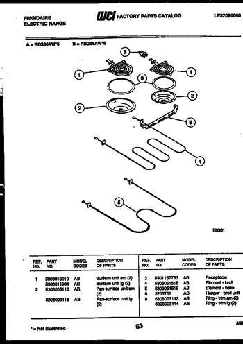 Diagram for REG36AA6