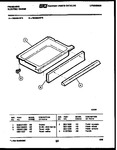 Diagram for 06 - Drawer Parts