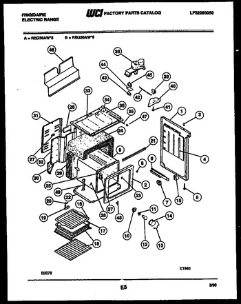 Diagram for REG36AW6