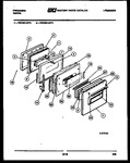 Diagram for 04 - Door Parts