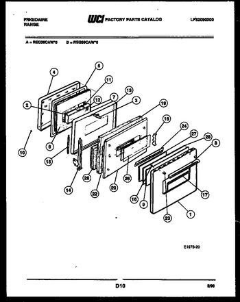 Diagram for REG36CAW6