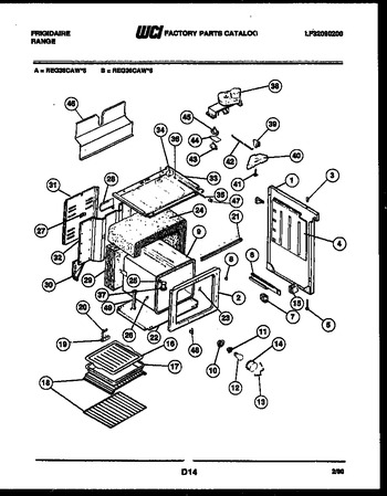 Diagram for REG36CAL5