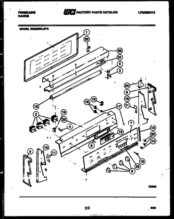 Diagram for REG39WLW0