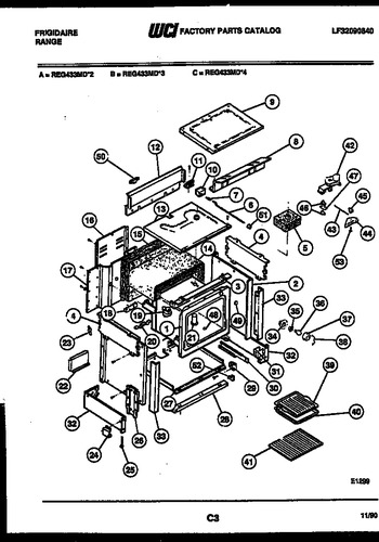 Diagram for REG433MDW3