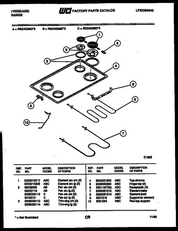 Diagram for REG433MDW3