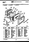 Diagram for 05 - Door Parts