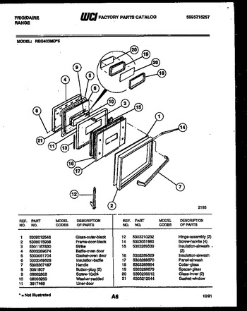 Diagram for REG433MDW5