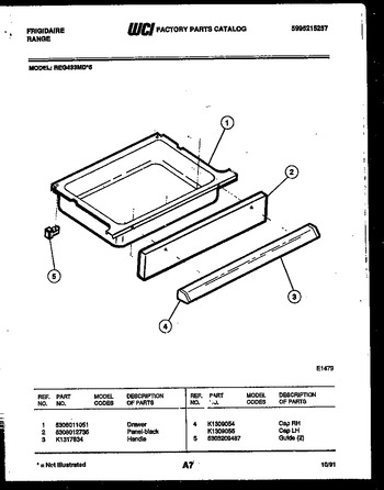 Diagram for REG433MDW5