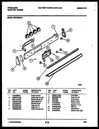 Diagram for REG435MRW1