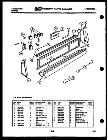 Diagram for REG438QME0