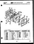 Diagram for 03 - Door Parts