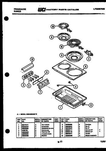 Diagram for REG438QME0