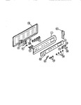 Diagram for 02 - Control Panel, Cook-master, Switche