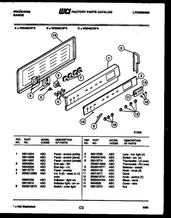 Diagram for REG46CW4