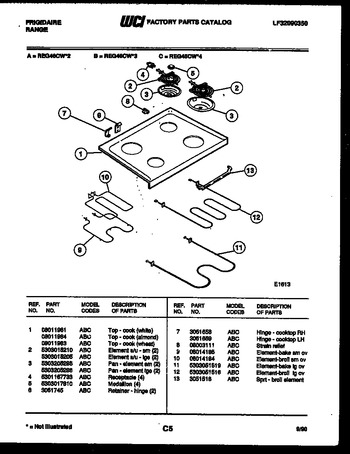 Diagram for REG46CL3