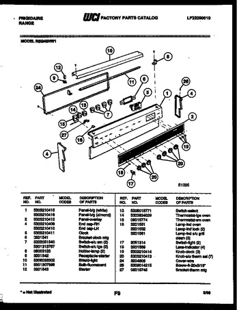 Diagram for REG46NW1