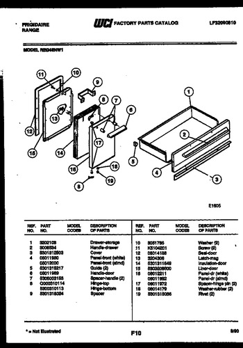 Diagram for REG46NW1